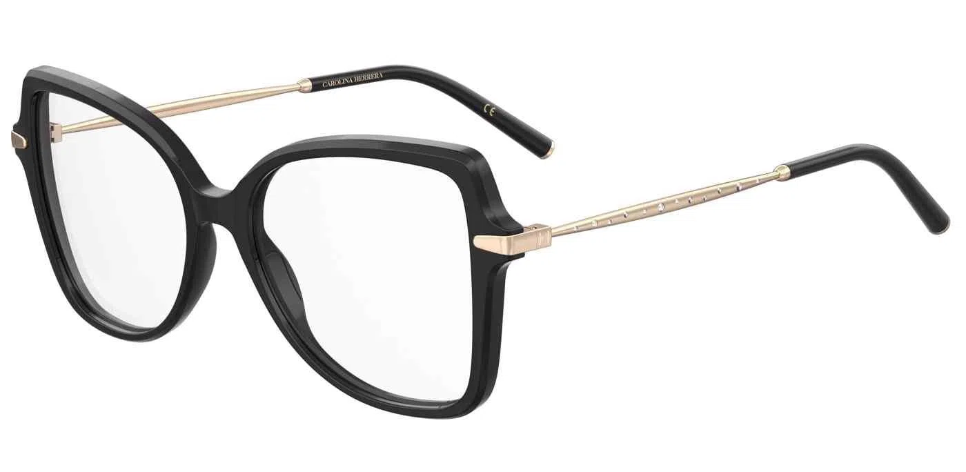 Carolina Herrera HER0194 Eyeglasses - view 3
